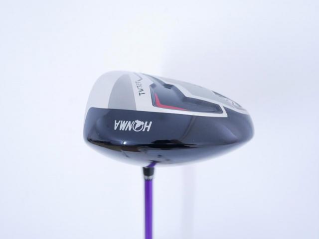 Driver : Honma : ไดรเวอร์ Honma Tour World TW727 455s (ปี 2015) Loft 9.5 ก้าน Honma Vizard YZ75 Flex S