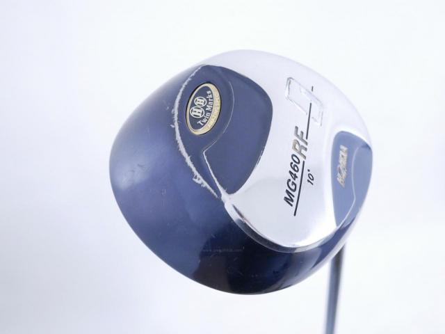 Driver : Honma : **ก้าน 3 ดาว** Honma MG460rf (หน้าเด้งสุดๆ) Loft 10 ก้าน ARMRQ 851 Flex R (3 ดาว)