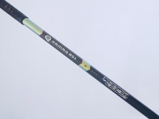 Driver : Honma : **ก้าน 3 ดาว** Honma MG460rf (หน้าเด้งสุดๆ) Loft 10 ก้าน ARMRQ 851 Flex R (3 ดาว)