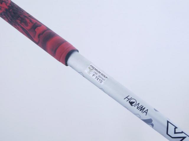 Driver : Honma : ไดรเวอร์ Honma Tour World GS Prototype II (ออกปี 2021) Loft 9.5 ก้าน Honma Vizard FZ-5 Flex S