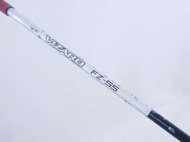 Driver : Honma : ไดรเวอร์ Honma Tour World GS Prototype II (ออกปี 2021) Loft 9.5 ก้าน Honma Vizard FZ-5 Flex S