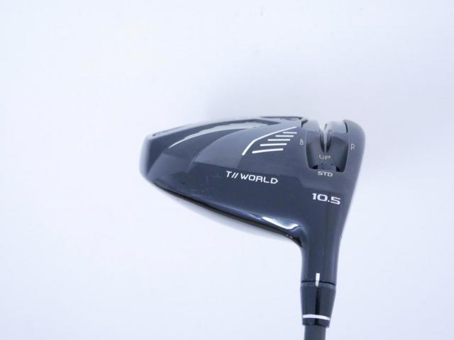 Driver : Honma : ไดรเวอร์ Honma Tour World TW757S (ออกปี 2022) Loft 10.5 ก้าน Honma Vizard 50 Flex S