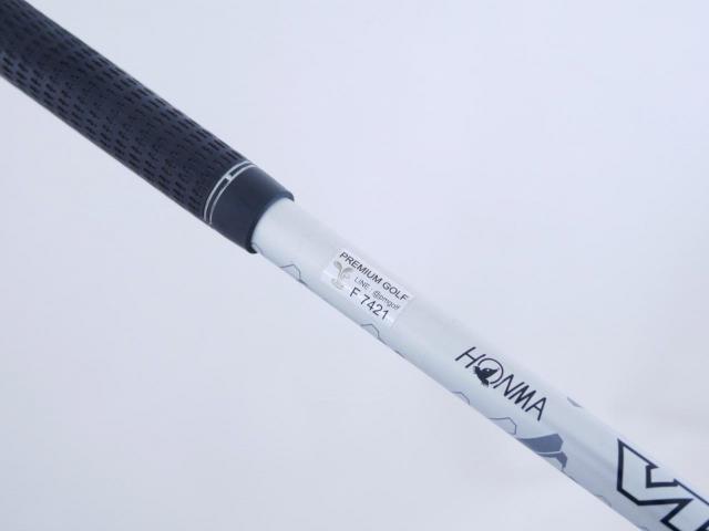 Driver : Honma : ไดรเวอร์ Honma Tour World TW757S (ออกปี 2022) Loft 10.5 ก้าน Honma Vizard FZ-5 Flex S