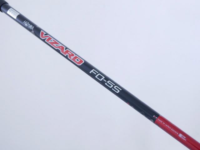 Driver : Honma : ไดรเวอร์ Honma Tour World TR20 460 (ออกปี 2020) Loft 10.5 ก้าน Honma Vizard FD-5 Flex S