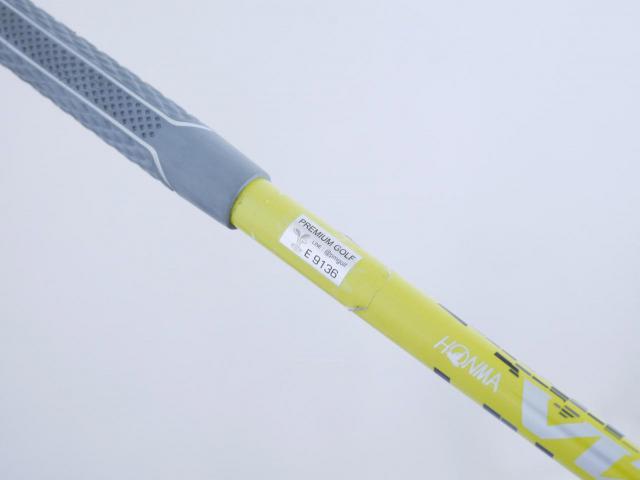 Driver : Honma : ไดรเวอร์ Honma Tour World TW757D Plus (ออกปี 2022) Loft 9 ก้าน Honma Vizard 45 Flex S