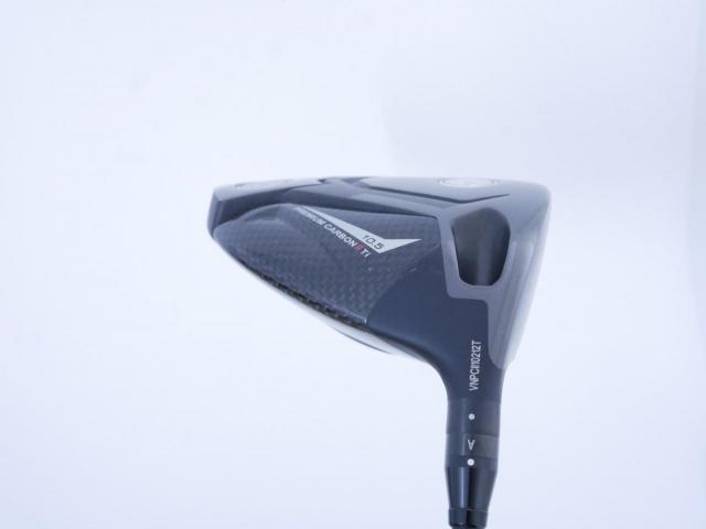 Driver : Katana : ไดรเวอร์ Katana Voltio NINJA Premium Carbon II TI (รุ่นใหม่ล่าสุด ออกปี 2025 ตีไกลมากๆ) Loft 10.5 ก้าน Tour AD VG-02 Flex R