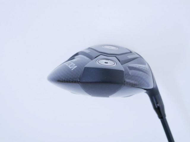 Driver : Katana : ไดรเวอร์ Katana Voltio NINJA Premium Carbon II TI (รุ่นใหม่ล่าสุด ออกปี 2025 ตีไกลมากๆ) Loft 10.5 ก้าน Tour AD VG-02 Flex R