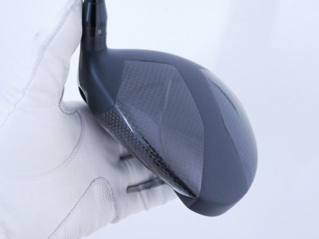 Driver : Katana : ไดรเวอร์ Katana Voltio NINJA Premium Carbon II TI (รุ่นใหม่ล่าสุด ออกปี 2025 ตีไกลมากๆ) Loft 10.5 ก้าน Tour AD VG-02 Flex R