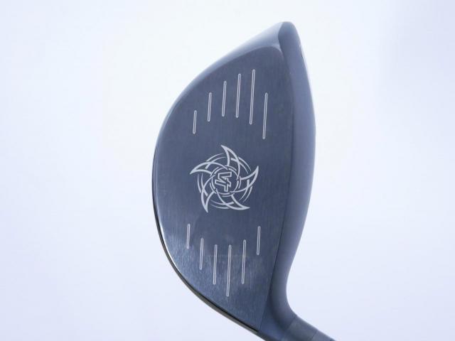 Driver : Katana : ไดรเวอร์ Katana Voltio NINJA Premium Carbon II TI (รุ่นใหม่ล่าสุด ออกปี 2025 ตีไกลมากๆ) Loft 10.5 ก้าน Tour AD VG-02 Flex R