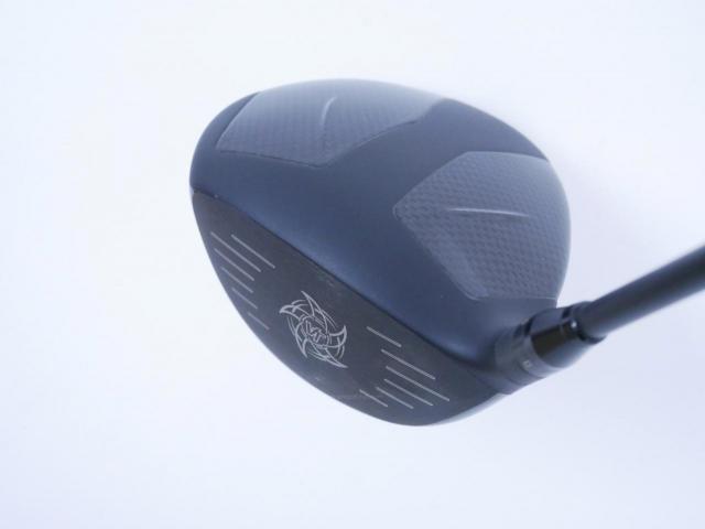 Driver : Katana : ไดรเวอร์ Katana Voltio NINJA Premium Carbon II TI (รุ่นใหม่ล่าสุด ออกปี 2025 ตีไกลมากๆ) Loft 10.5 ก้าน Tour AD VG-02 Flex R