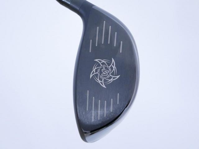 Driver : Katana : ไดรเวอร์ Katana Voltio NINJA Premium Carbon II TI (รุ่นใหม่ล่าสุด ออกปี 2025 ตีไกลมากๆ) Loft 10.5 ก้าน Tour AD VG-02 Flex R