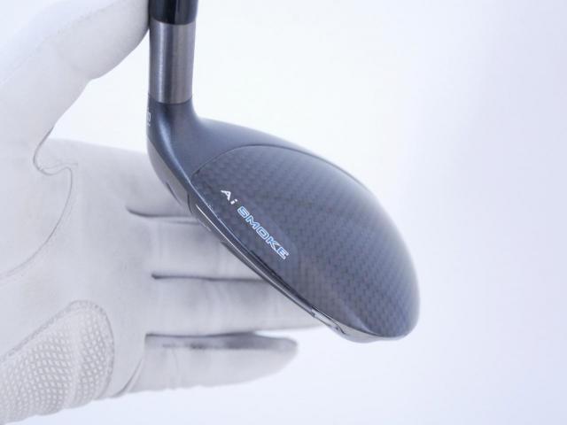 Fairway Wood : callaway : หัวไม้ 5 Callaway Paradym AI Smoke Triple Diamond (รุ่นปี 2024 Low Spin สุดๆ) Loft 18 ก้าน Mitsubishi TENSEI 60 Flex SR