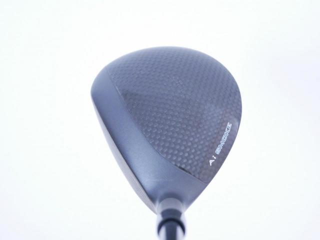 Fairway Wood : callaway : หัวไม้ 5 Callaway Paradym AI Smoke Triple Diamond (รุ่นปี 2024 Low Spin สุดๆ) Loft 18 ก้าน Mitsubishi TENSEI 60 Flex SR