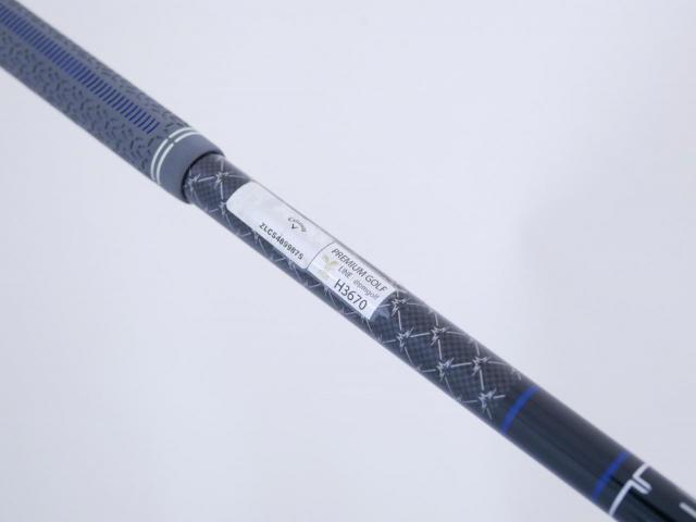 Fairway Wood : callaway : หัวไม้ 5 Callaway Paradym AI Smoke Triple Diamond (รุ่นปี 2024 Low Spin สุดๆ) Loft 18 ก้าน Mitsubishi TENSEI 60 Flex SR