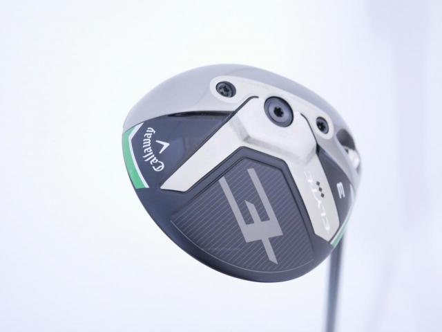 Fairway Wood : callaway : หัวไม้ 3 Callaway ELYTE Triple Diamond (ออกปี 2025) Loft 15 ก้าน Mitsubishi TENSEI 60 Flex S
