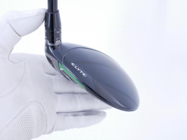Fairway Wood : callaway : หัวไม้ 3 Callaway ELYTE Triple Diamond (ออกปี 2025) Loft 15 ก้าน Mitsubishi TENSEI 60 Flex S