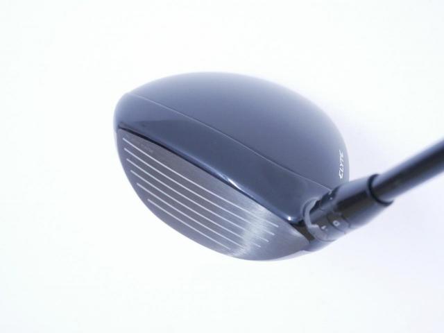 Fairway Wood : callaway : หัวไม้ 3 Callaway ELYTE Triple Diamond (ออกปี 2025) Loft 15 ก้าน Mitsubishi TENSEI 60 Flex S