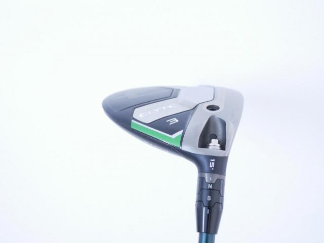 Fairway Wood : callaway : หัวไม้ 3 Callaway ELYTE (ออกปี 2025) Loft 15 ก้าน Fujikura VENTUS 5 Flex R