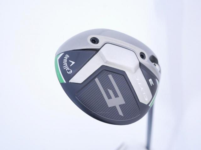 Fairway Wood : callaway : หัวไม้ 3 Callaway ELYTE (ออกปี 2025) Loft 15 ก้าน Fujikura VENTUS 5 Flex R