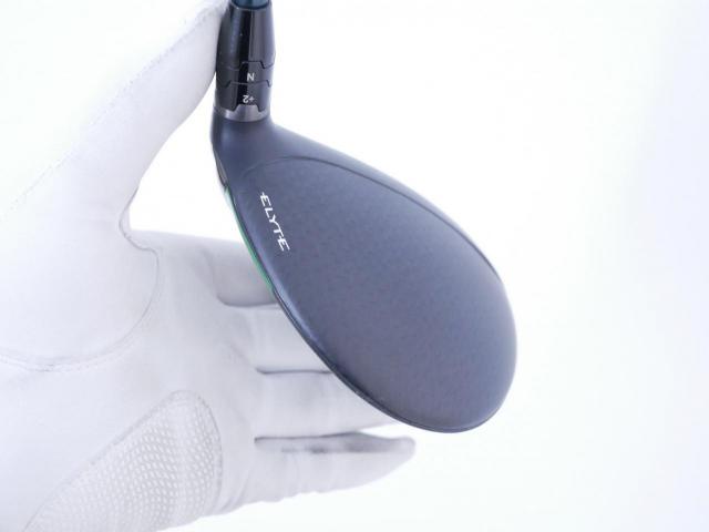Fairway Wood : callaway : หัวไม้ 3 Callaway ELYTE (ออกปี 2025) Loft 15 ก้าน Fujikura VENTUS 5 Flex R