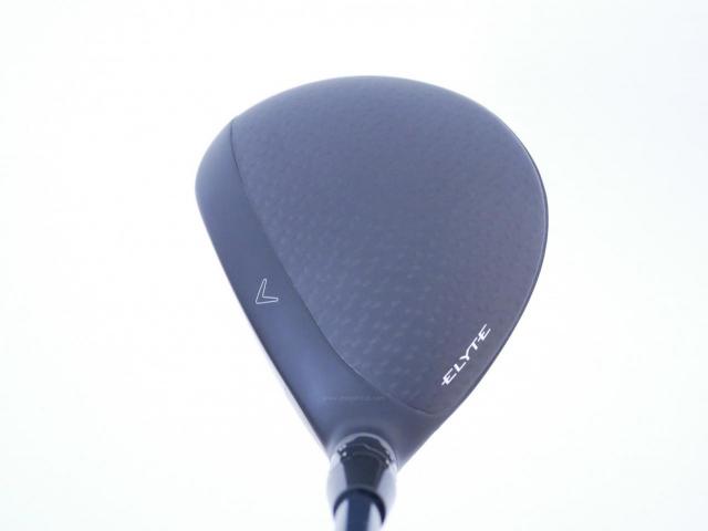 Fairway Wood : callaway : หัวไม้ 3 Callaway ELYTE (ออกปี 2025) Loft 15 ก้าน Fujikura VENTUS 5 Flex R