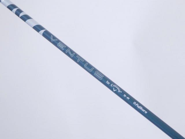 Fairway Wood : callaway : หัวไม้ 3 Callaway ELYTE (ออกปี 2025) Loft 15 ก้าน Fujikura VENTUS 5 Flex R