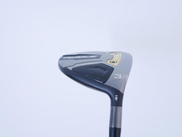 Fairway Wood : callaway : หัวไม้ 3 Callaway Rogue ST Max (รุ่นปี 2022) Loft 15 ก้าน Fujikura Ventus 5 Flex S