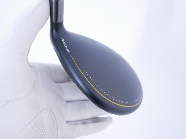 Fairway Wood : callaway : หัวไม้ 3 Callaway Rogue ST Max (รุ่นปี 2022) Loft 15 ก้าน Fujikura Ventus 5 Flex S