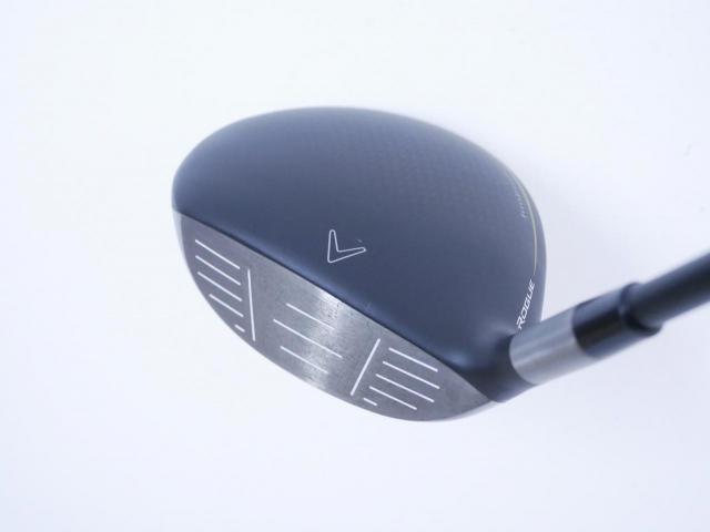 Fairway Wood : callaway : หัวไม้ 3 Callaway Rogue ST Max (รุ่นปี 2022) Loft 15 ก้าน Fujikura Ventus 5 Flex S