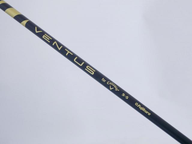 Fairway Wood : callaway : หัวไม้ 3 Callaway Rogue ST Max (รุ่นปี 2022) Loft 15 ก้าน Fujikura Ventus 5 Flex S