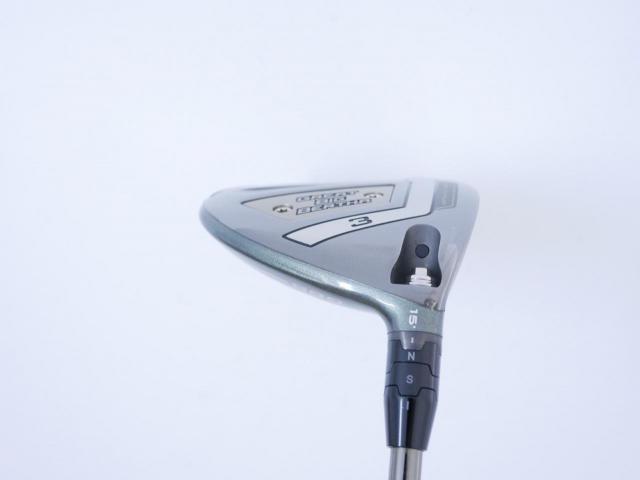 Fairway Wood : callaway : หัวไม้ 3 Callaway Great Big Bertha (ออกปี 2023 Japan Spec.) Loft 15 ก้าน Fujikura Speeder NX Flex R