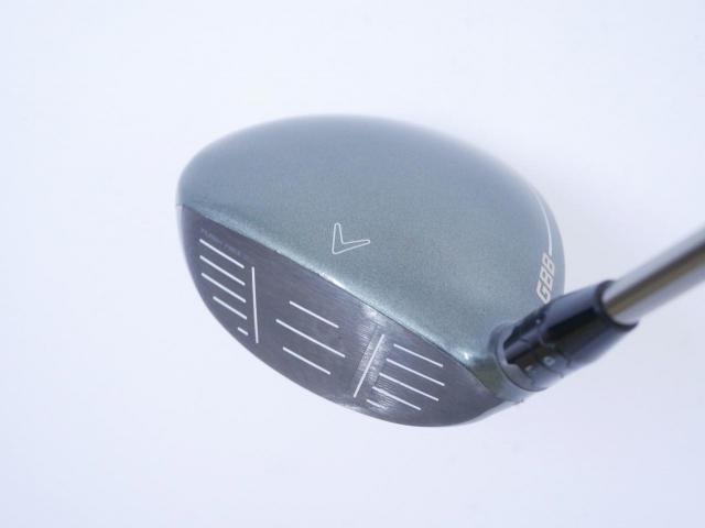 Fairway Wood : callaway : หัวไม้ 3 Callaway Great Big Bertha (ออกปี 2023 Japan Spec.) Loft 15 ก้าน Fujikura Speeder NX Flex R