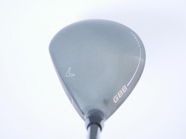 Fairway Wood : callaway : หัวไม้ 3 Callaway Great Big Bertha (ออกปี 2023 Japan Spec.) Loft 15 ก้าน Fujikura Speeder NX Flex R