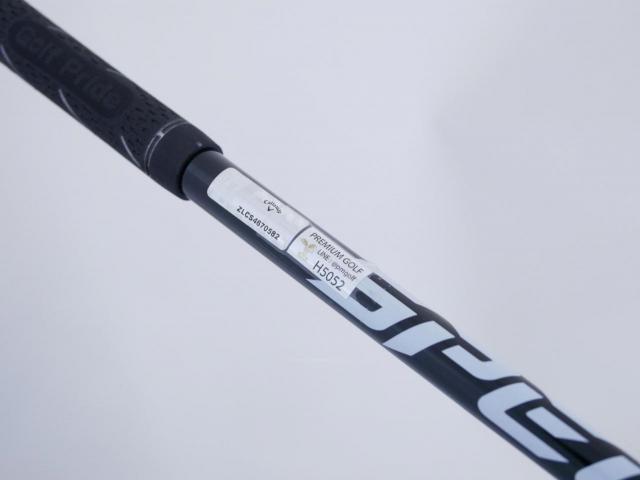 Fairway Wood : callaway : หัวไม้ 3 Callaway Great Big Bertha (ออกปี 2023 Japan Spec.) Loft 15 ก้าน Fujikura Speeder NX Flex R