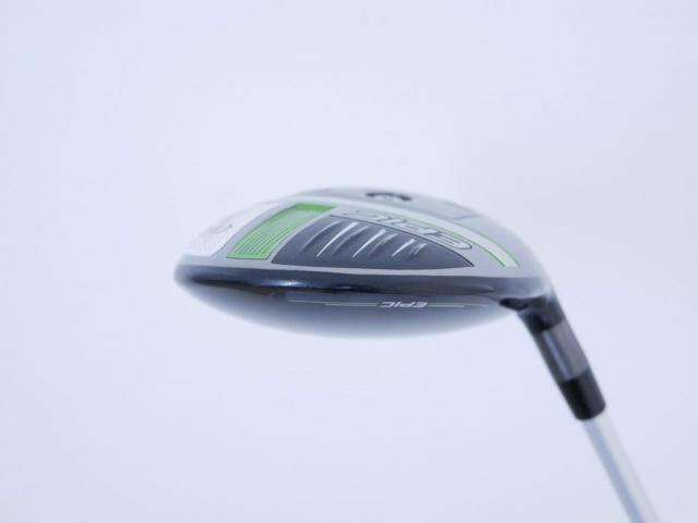 Fairway Wood : callaway : หัวไม้ 3 Callaway EPIC Speed (รุ่นปี 2021) Loft 15 ก้าน Fujikura Speeder Evolution VII FW 50 Flex S