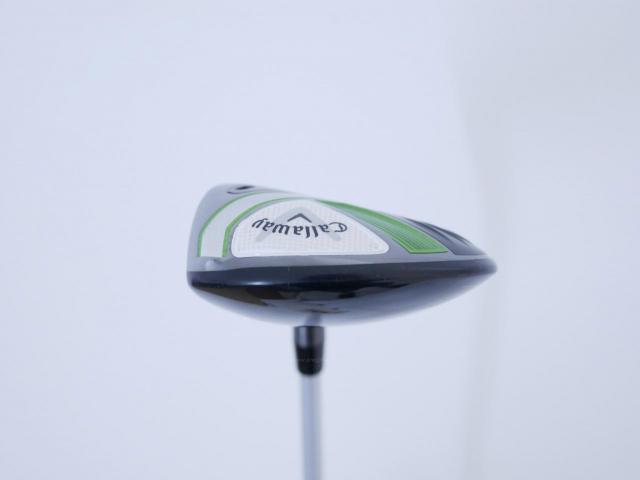 Fairway Wood : callaway : หัวไม้ 3 Callaway EPIC Speed (รุ่นปี 2021) Loft 15 ก้าน Fujikura Speeder Evolution VII FW 50 Flex S