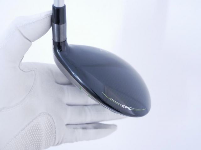 Fairway Wood : callaway : หัวไม้ 3 Callaway EPIC Speed (รุ่นปี 2021) Loft 15 ก้าน Fujikura Speeder Evolution VII FW 50 Flex S