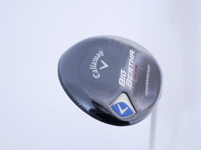 Fairway Wood : callaway : หัวไม้ 7 Callaway Big Bertha BETA Loft 20.5 ก้าน Air Speeder Flex R