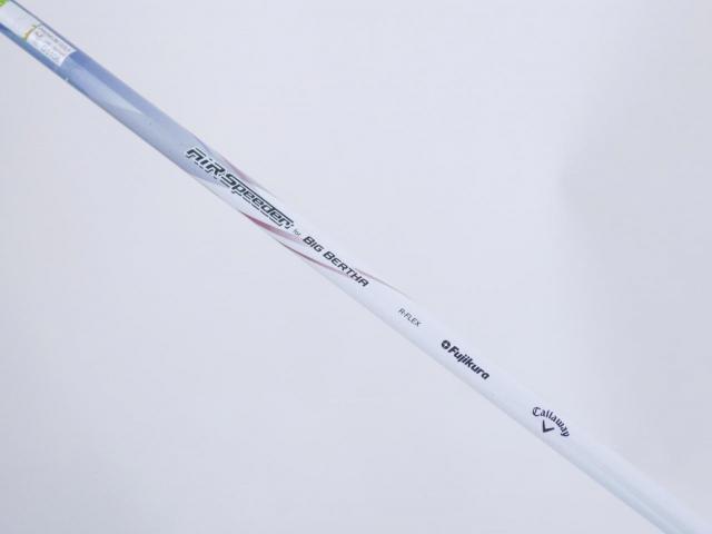 Fairway Wood : callaway : หัวไม้ 7 Callaway Big Bertha BETA Loft 20.5 ก้าน Air Speeder Flex R
