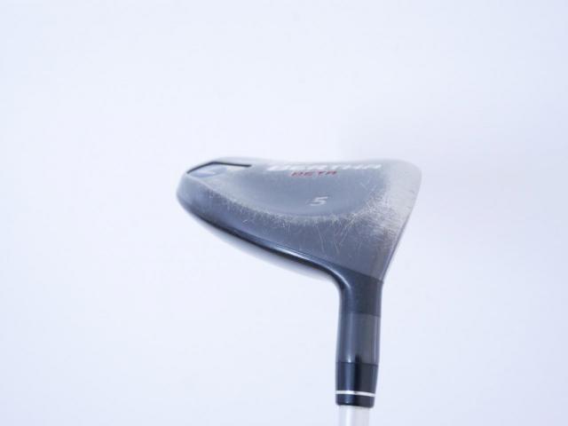 Fairway Wood : callaway : หัวไม้ 5 Callaway Big Bertha BETA Loft 19 ก้าน Fujikura Air Speeder Flex R
