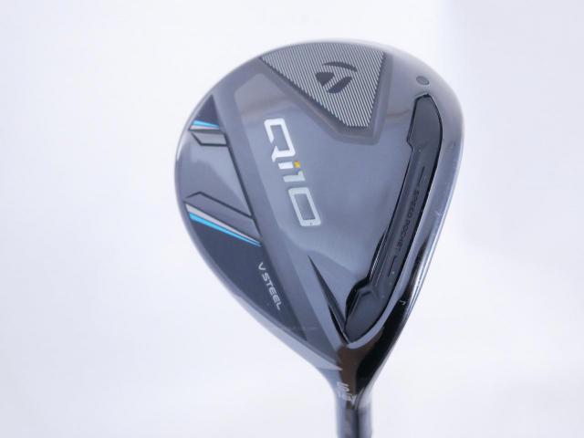 Fairway Wood : Taylormade : หัวไม้ 5 Taylormade Qi10 (ออกปี 2024) Loft 18 ก้าน Fujikura Speeder NX Flex SR