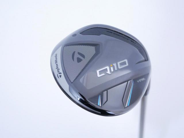 Fairway Wood : Taylormade : หัวไม้ 5 Taylormade Qi10 (ออกปี 2024) Loft 18 ก้าน Fujikura Speeder NX Flex SR
