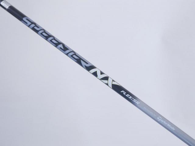 Fairway Wood : Taylormade : หัวไม้ 5 Taylormade Qi10 (ออกปี 2024) Loft 18 ก้าน Fujikura Speeder NX Flex SR