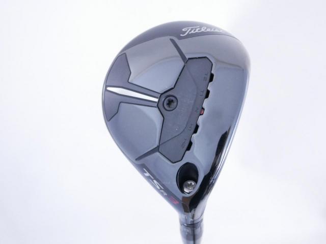 Fairway Wood : Titleist : หัวไม้ 3 Titleist TSR 3 (ปี 2023) Loft 15 ก้าน Titleist TSP310 Flex S