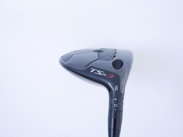 Fairway Wood : Titleist : หัวไม้ 3 Titleist TSR 3 (ปี 2023) Loft 15 ก้าน Titleist TSP310 Flex S