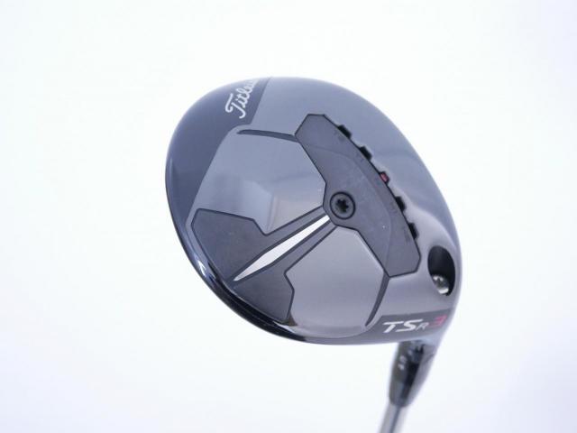 Fairway Wood : Titleist : หัวไม้ 3 Titleist TSR 3 (ปี 2023) Loft 15 ก้าน Titleist TSP310 Flex S
