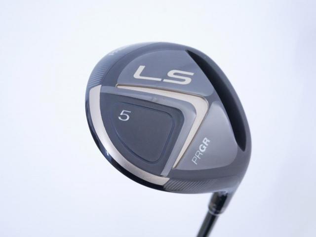 Fairway Wood : PRGR : หัวไม้ 5 PRGR LS (ปี 2022) Loft 20 ก้าน Fujikura Speeder NX Flex SR