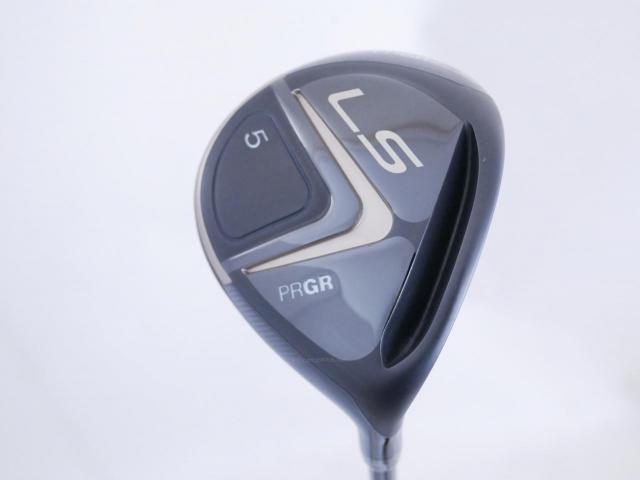 Fairway Wood : PRGR : หัวไม้ 5 PRGR LS (ปี 2022) Loft 20 ก้าน Fujikura Speeder NX Flex SR