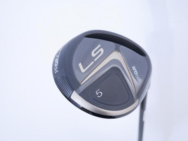 Fairway Wood : PRGR : หัวไม้ 5 PRGR LS (ปี 2022) Loft 20 ก้าน Fujikura Speeder NX Flex SR