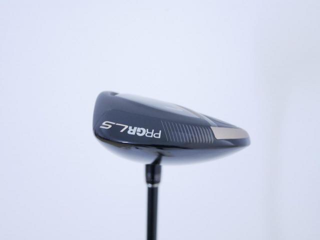 Fairway Wood : PRGR : หัวไม้ 5 PRGR LS (ปี 2022) Loft 20 ก้าน Fujikura Speeder NX Flex SR